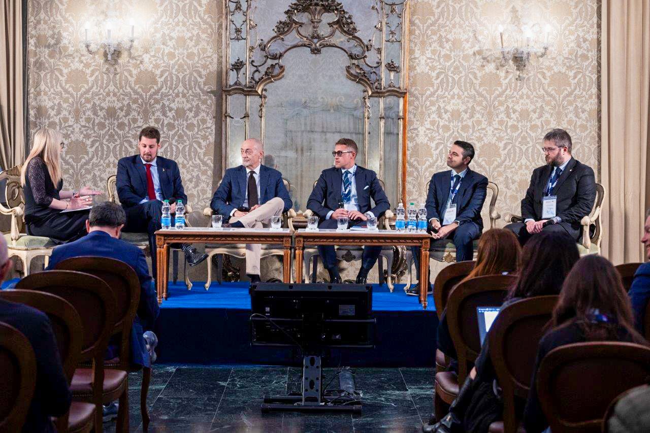 Mobilità del Futuro 2024 - Primo panel
