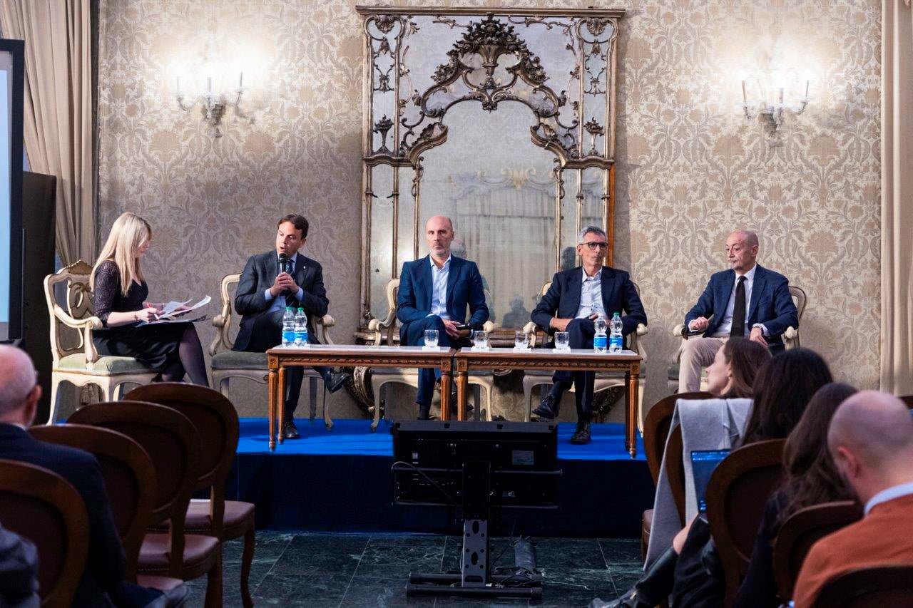 Mobilità del Futuro 2024 - Terzo panel