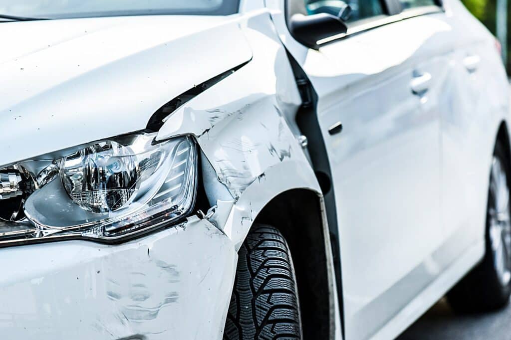 incidenti aumentano con i km
