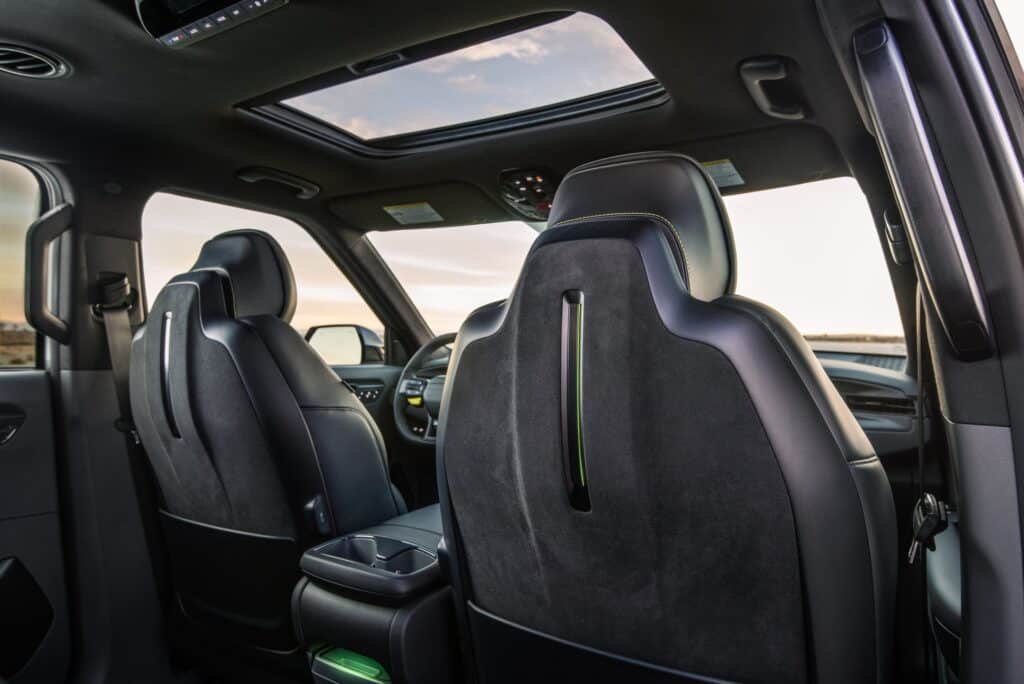 KIA EV9 GT debutta a Los Angeles: oltre 500 CV per il SUV sportivo