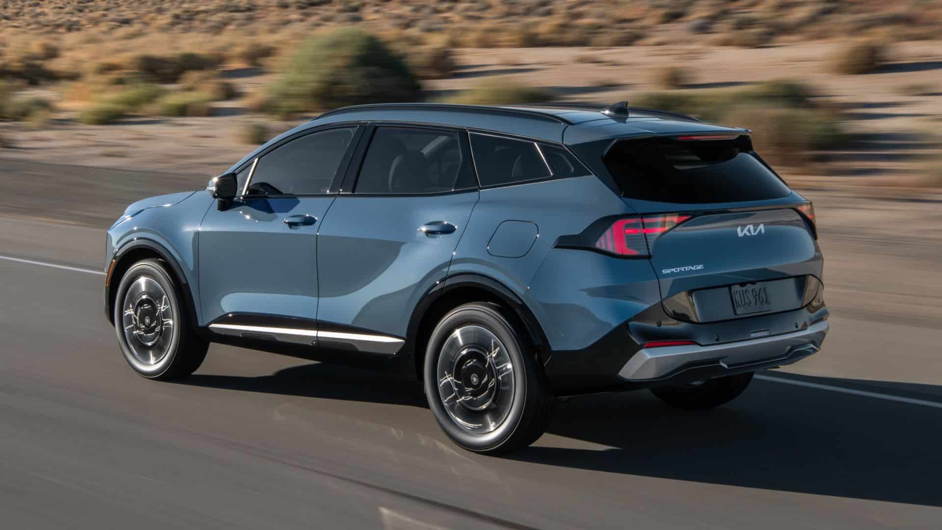 Kia Sportage 2025: le ultime informazioni prima del debutto [VIDEO]