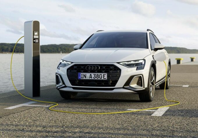 Audi A3 allstreet TFSI e