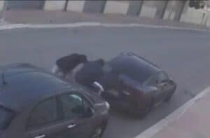 Foggia: in tre minuti rubata la BMW di un ristoratore