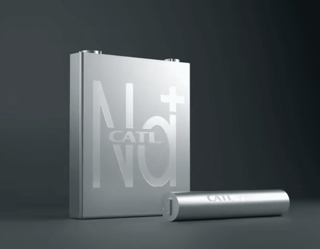 CATL: in arrivo la nuova batteria agli ioni di sodio che funziona anche a -40 gradi