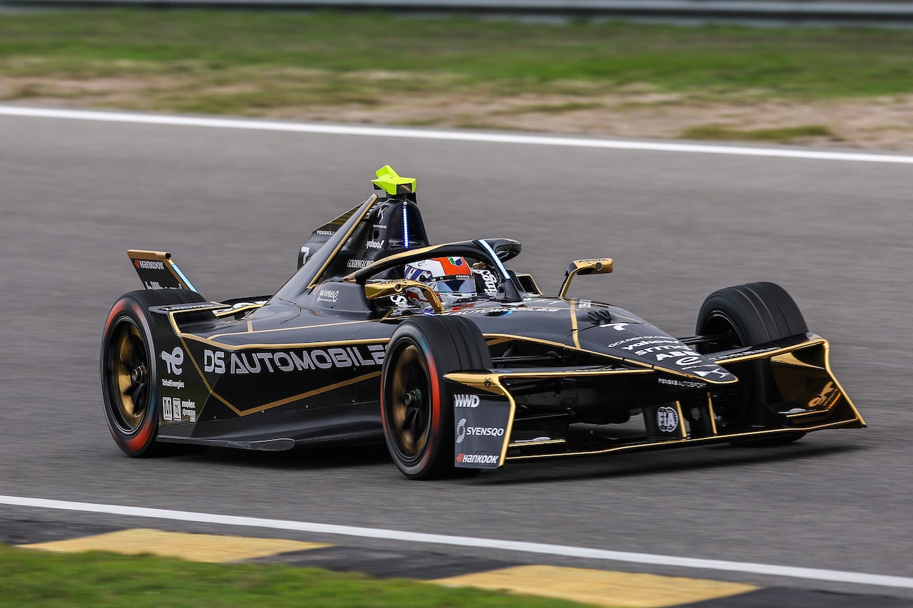 DS: tutto pronto per il via della decima stagione in Formula E