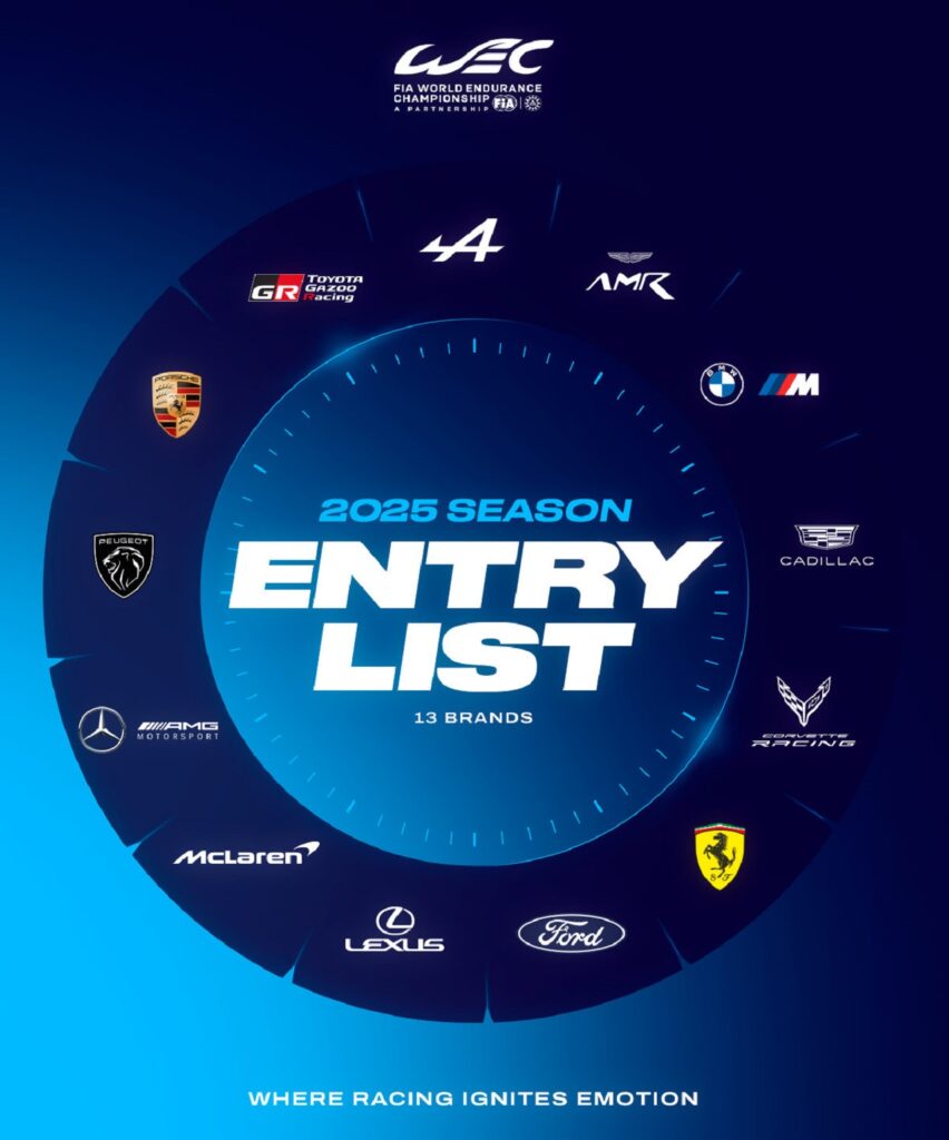 FIA WEC 2025