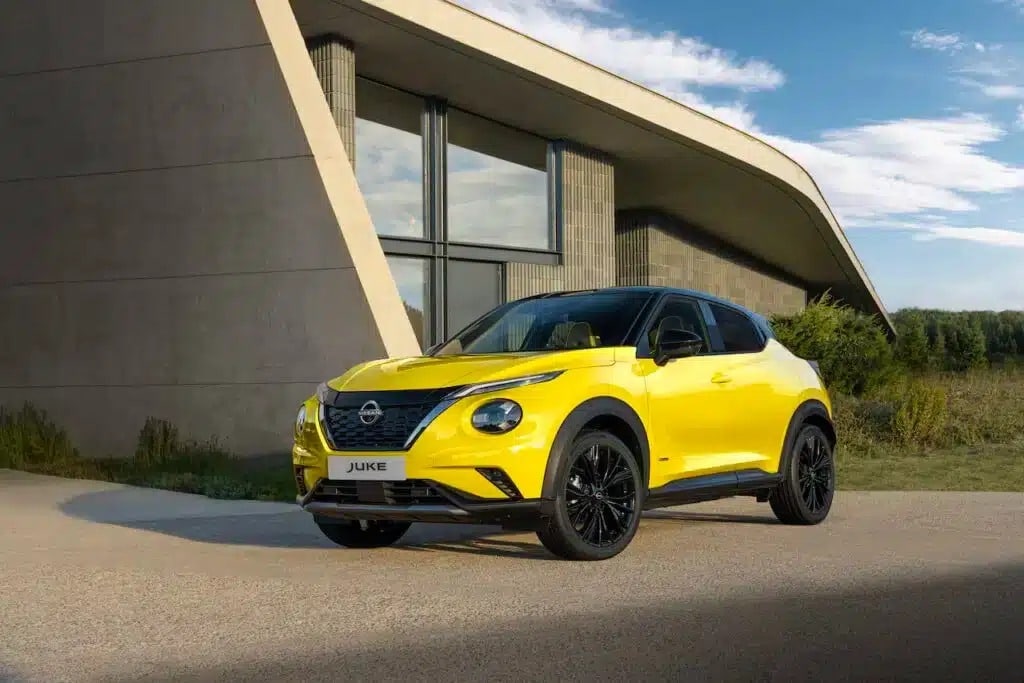 Nissan Juke 2024: caratteristiche, motori e allestimenti
