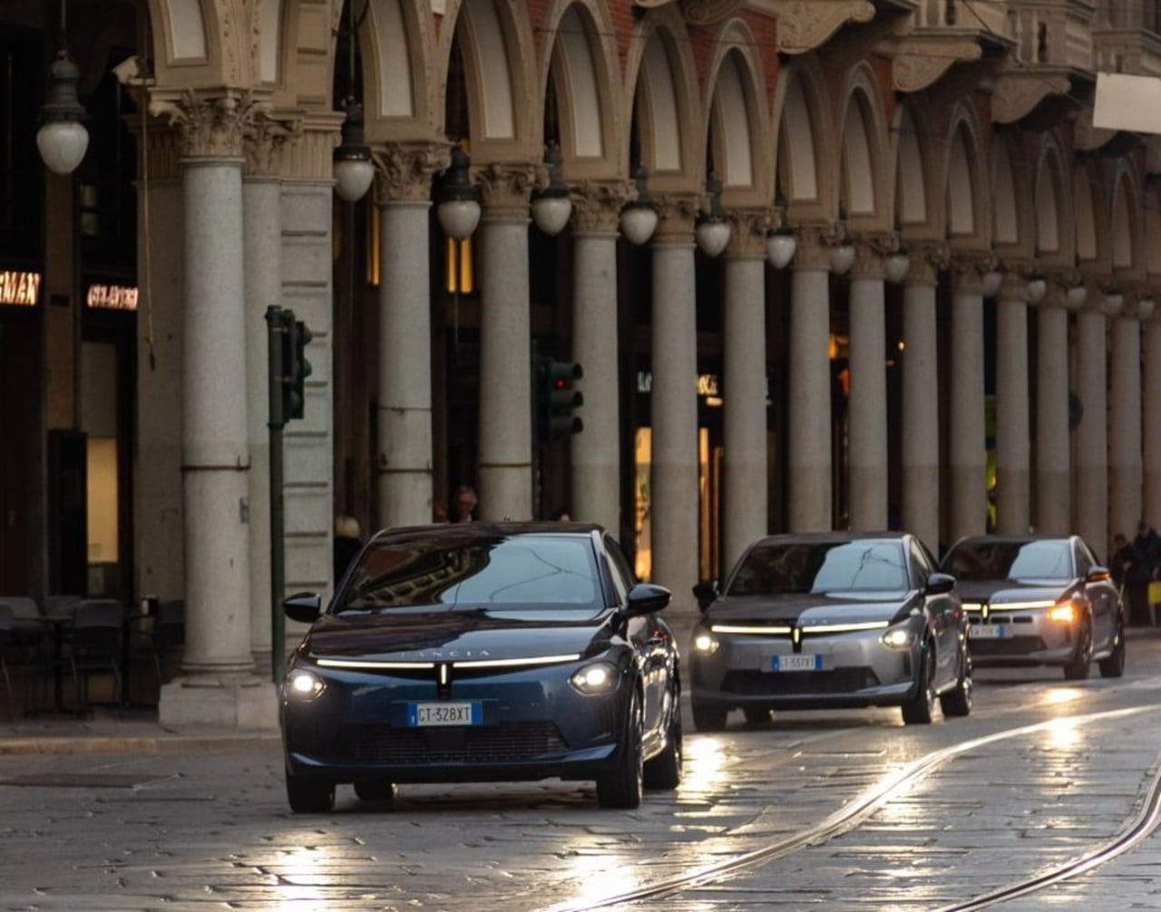 Lancia inaugura “Nuova Ypsilon Experience Days”