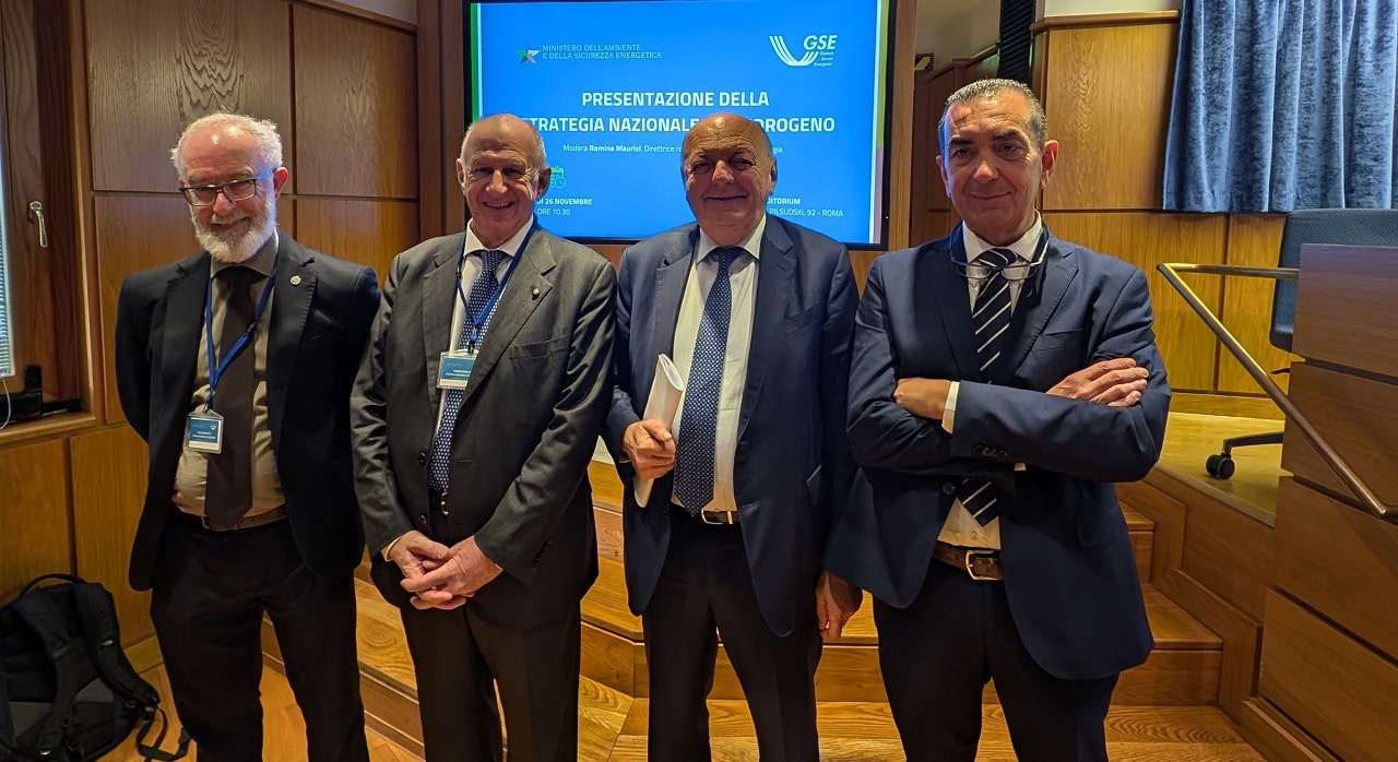 Il MASE presenta la Strategia Nazionale sull’idrogeno