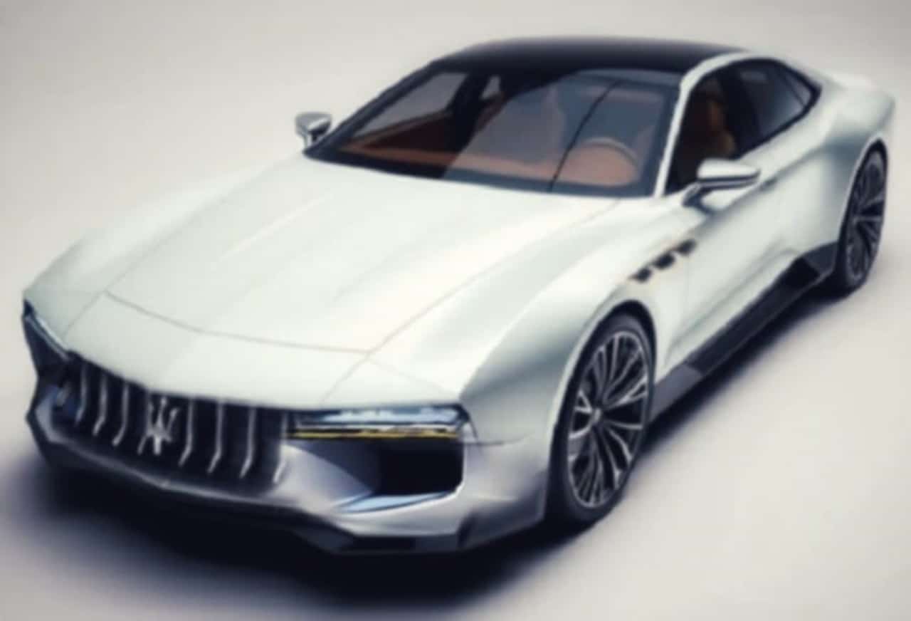 Maserati: nuove ipotesi per il futuro [RENDER]