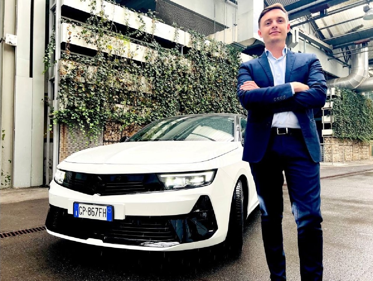 Opel Italia: il nuovo direttore marketing è Maurizio Andrea Bormetti