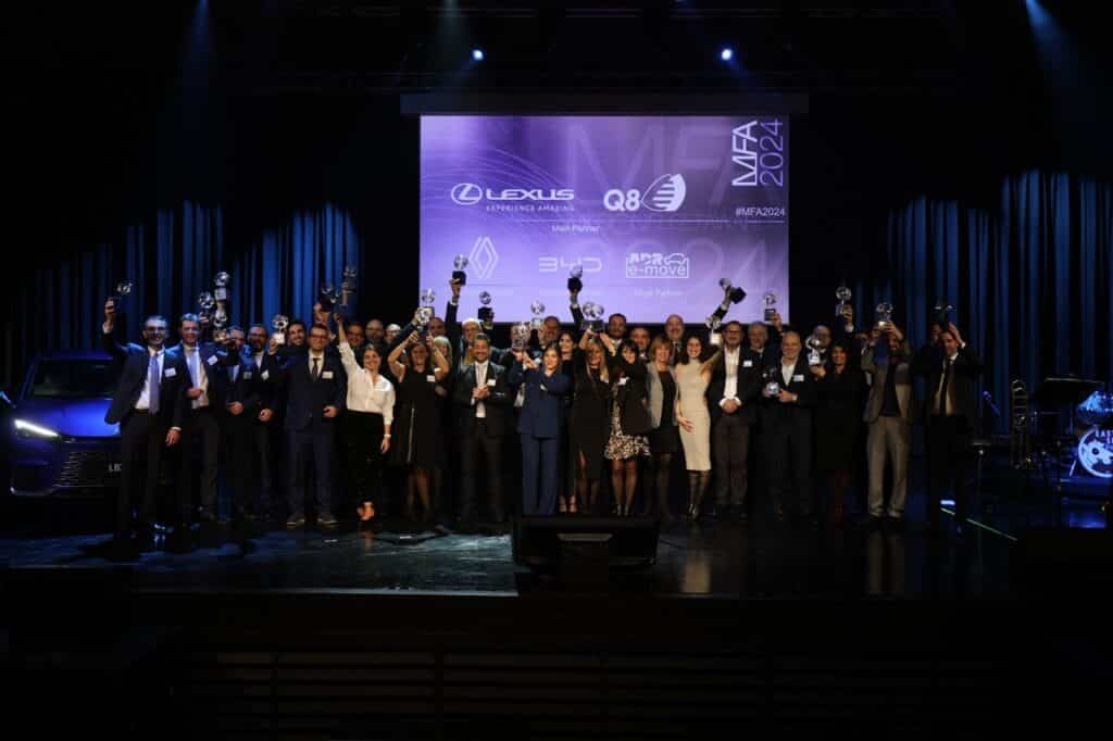 Mission Fleet Awards 2024