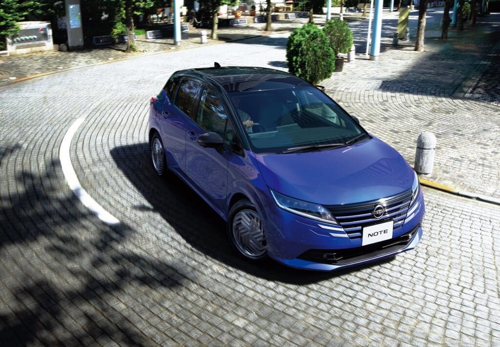 Nissan e-Power