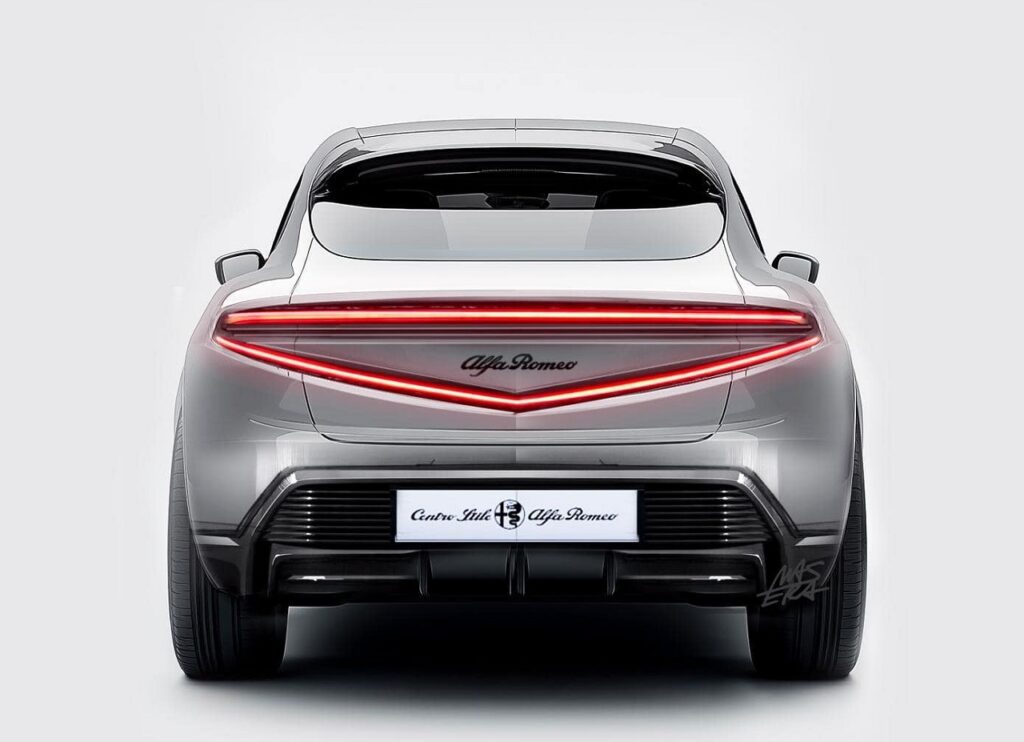 Nuova Alfa Romeo Stelvio