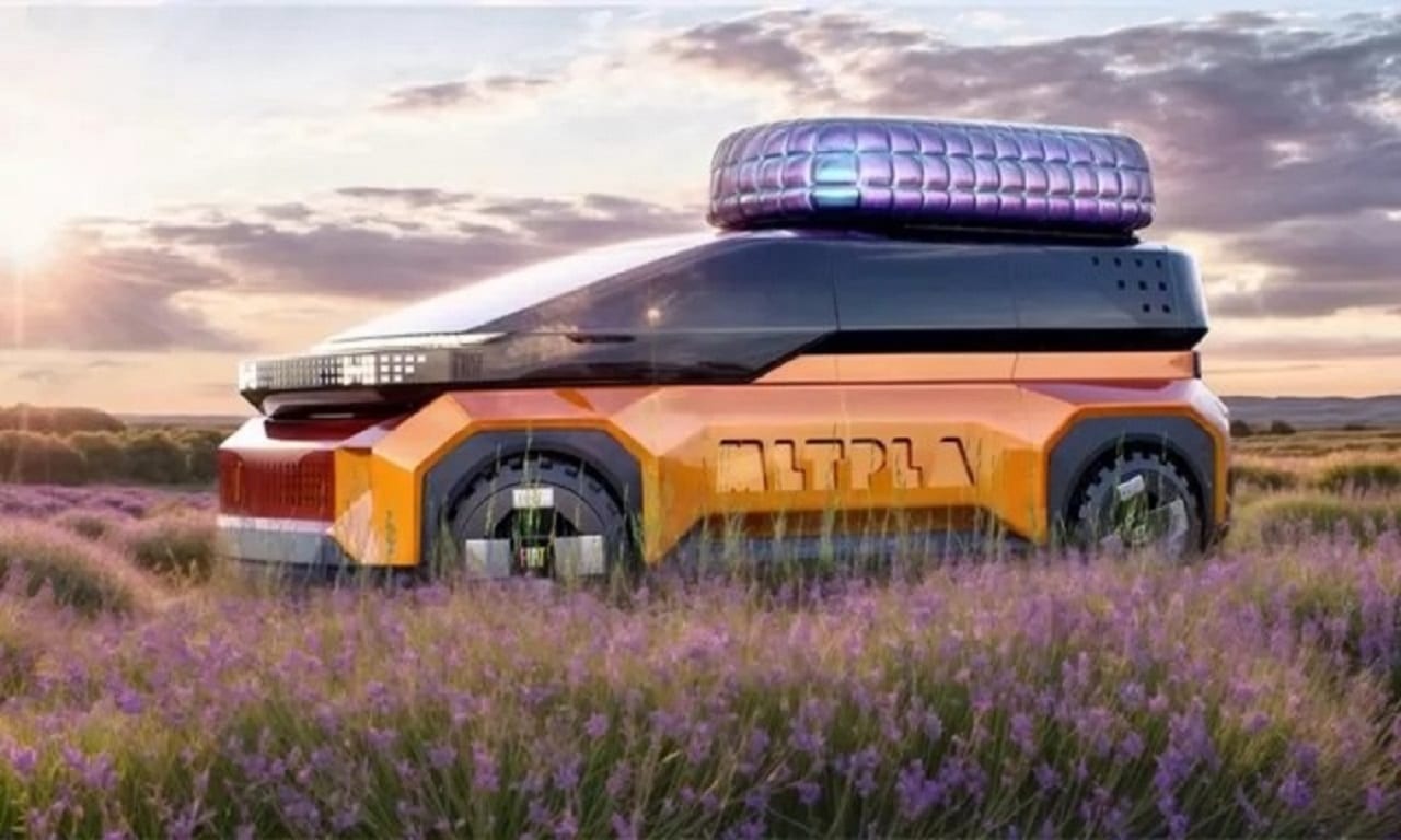 Nuova Fiat Multipla