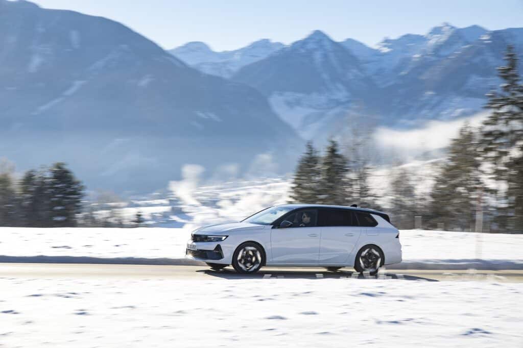 Opel Astra Sports Tourer