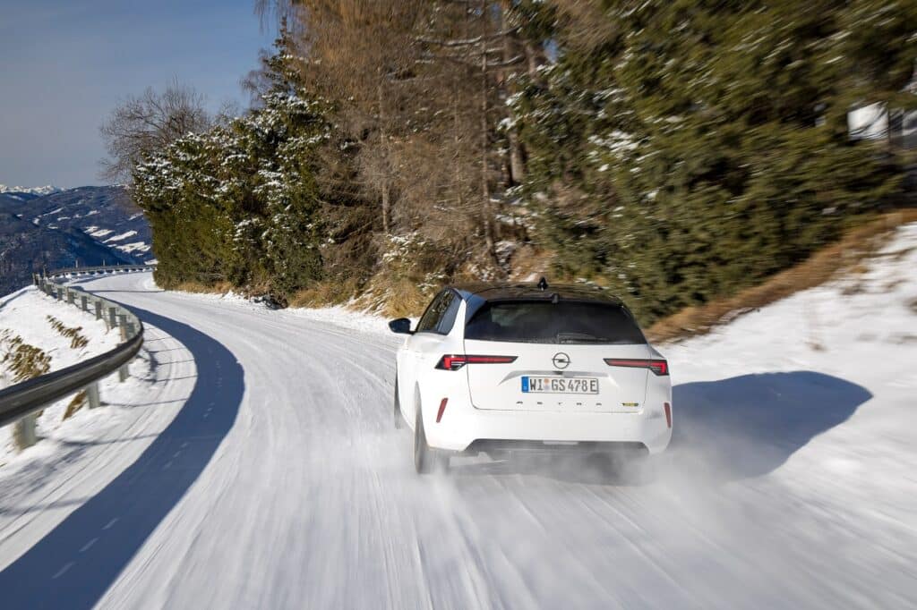 Opel Astra Sports Tourer