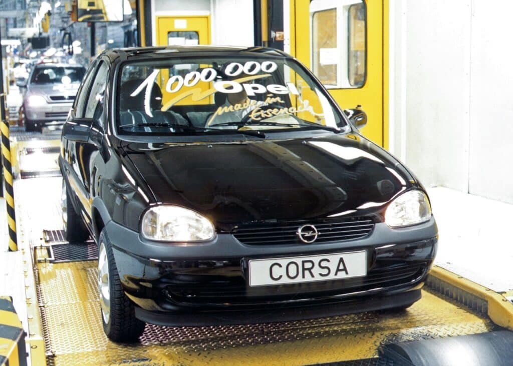 Opel Corsa