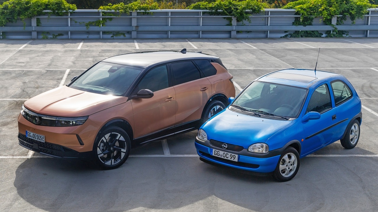 Opel: 25 anni fu prodotta la prima vettura “Made in Eisenach”