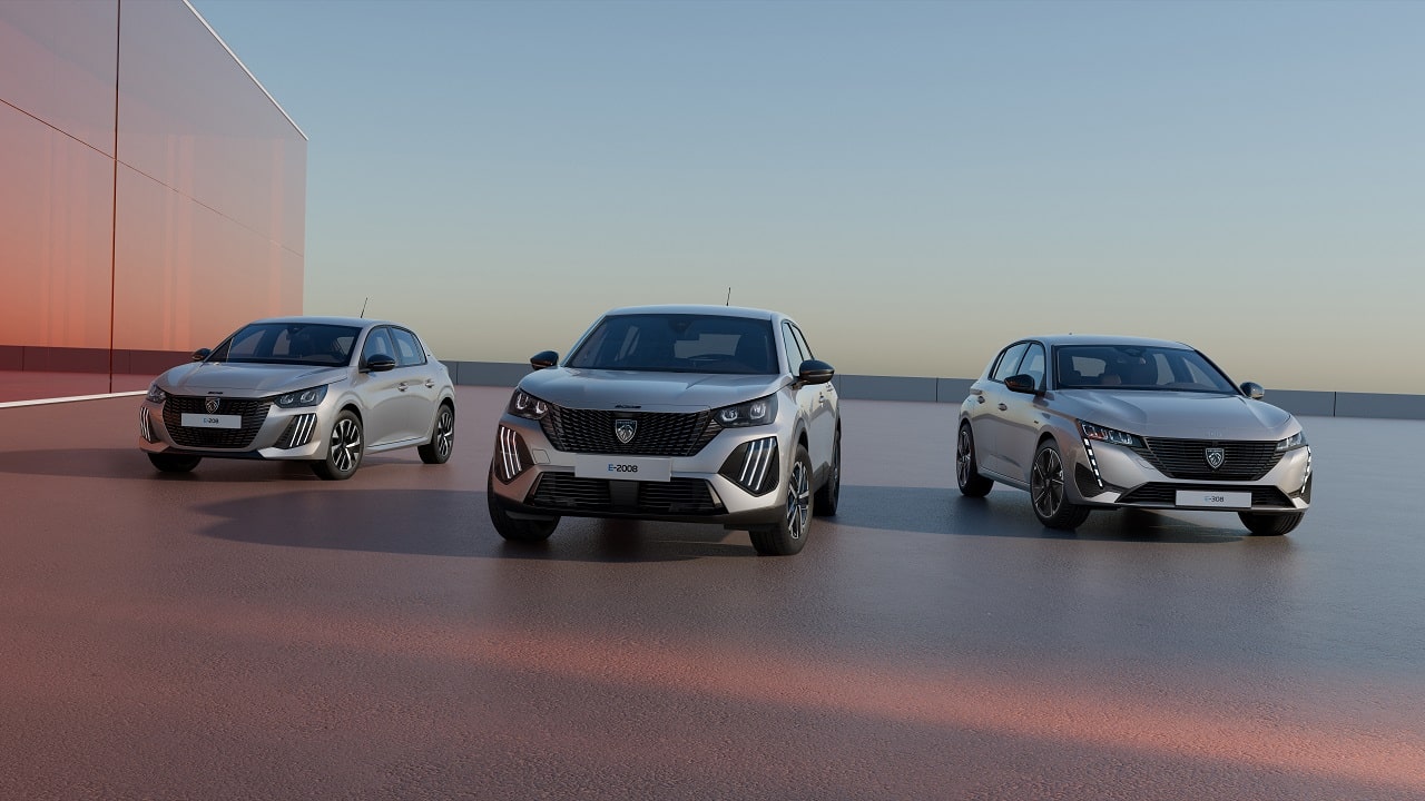 Peugeot lancia la nuova serie Style su 208, 2008, 308 e 308 SW