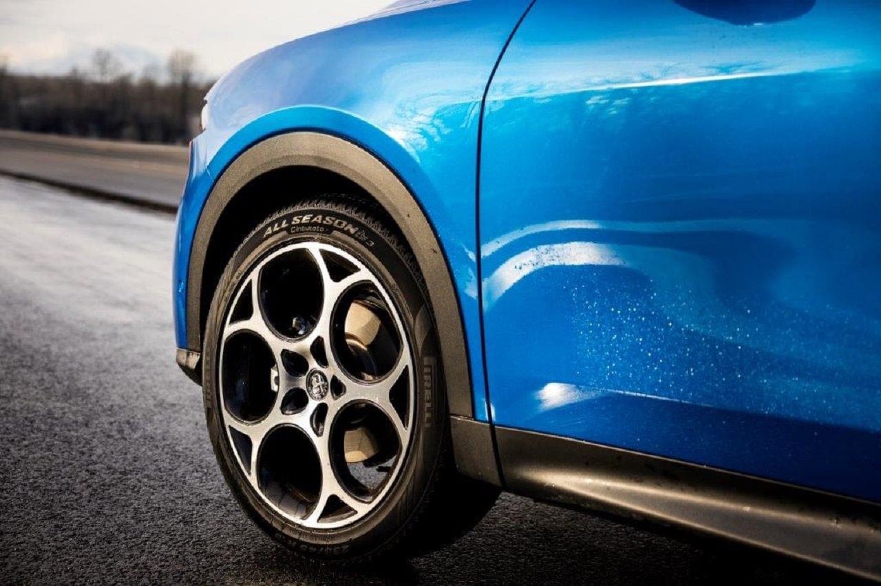 Primo inverno in strada per i nuovi Pirelli P Zero Winter 2 e Cinturato All Season SF3