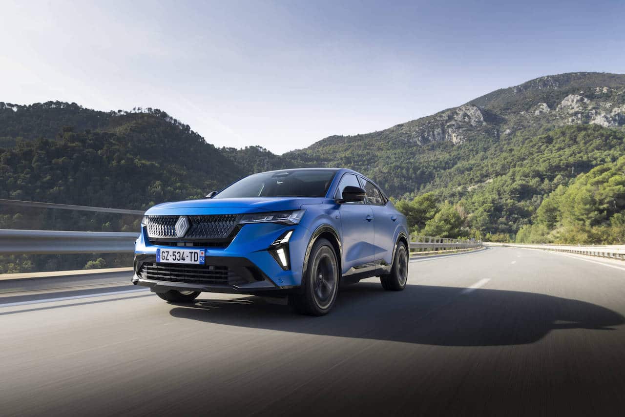 Renault Rafale: come è nata l’unità ibrida E-Tech 4×4 da 300 CV