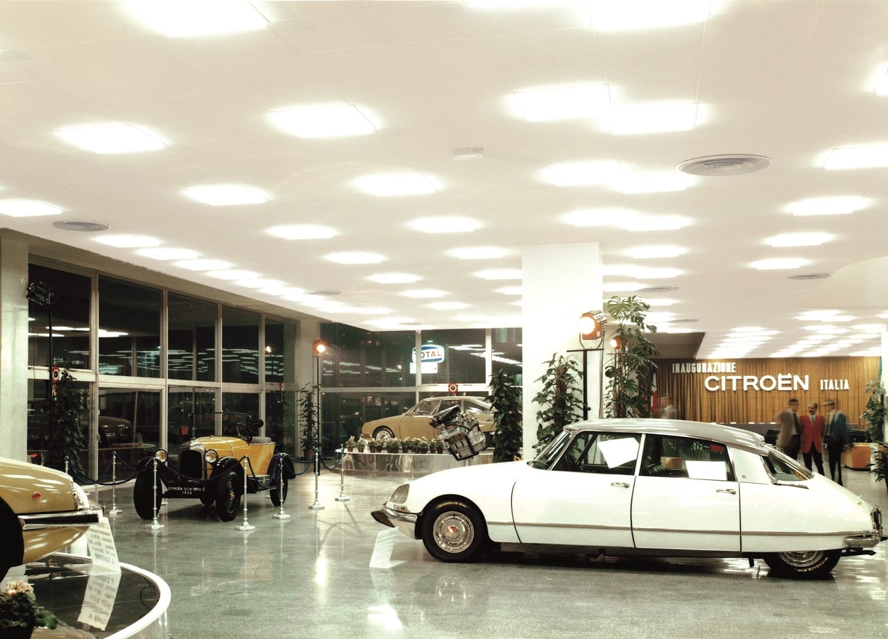 Citroën C3 e C6 d’epoca: il loro restauro una storia tutta italiana