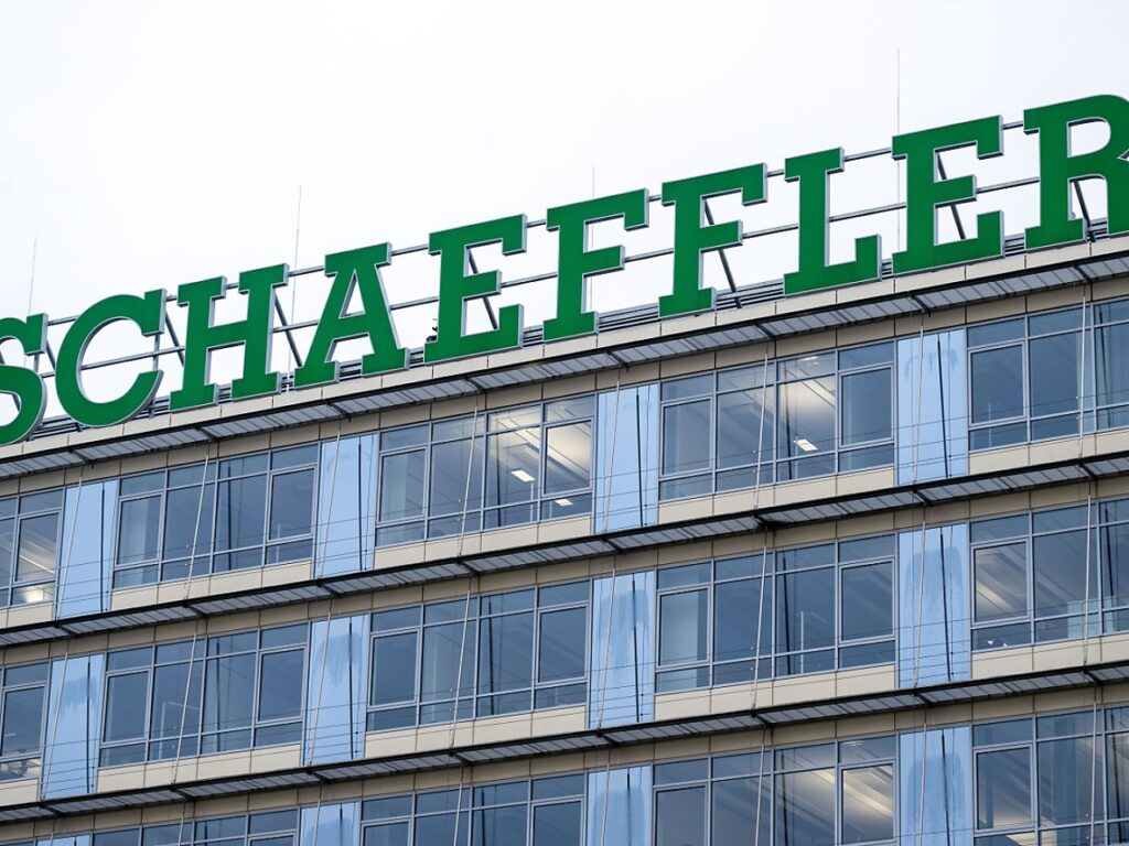 Schaeffler chiude due stabilimenti in Austria e Gran Bretagna