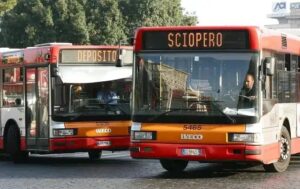 Sciopero mezzi 8 novembre 2024: stop ‘selvaggio’ a bus, tram e metro