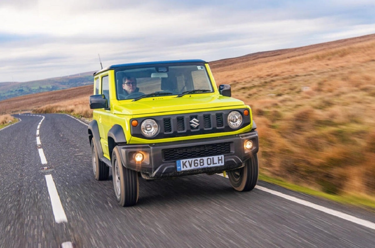 Una nuova Jimny elettrica? Ecco cosa ne pensa il presidente di Suzuki