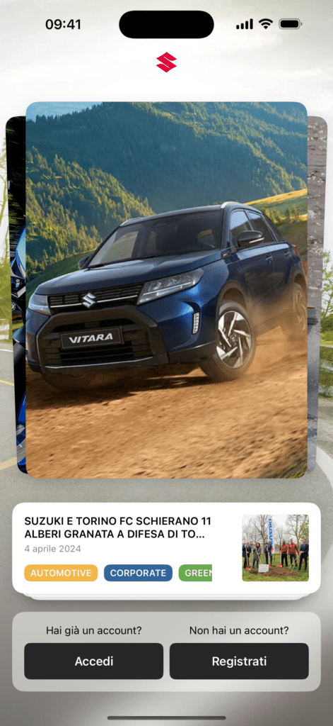 Suzuki - MySuzuki