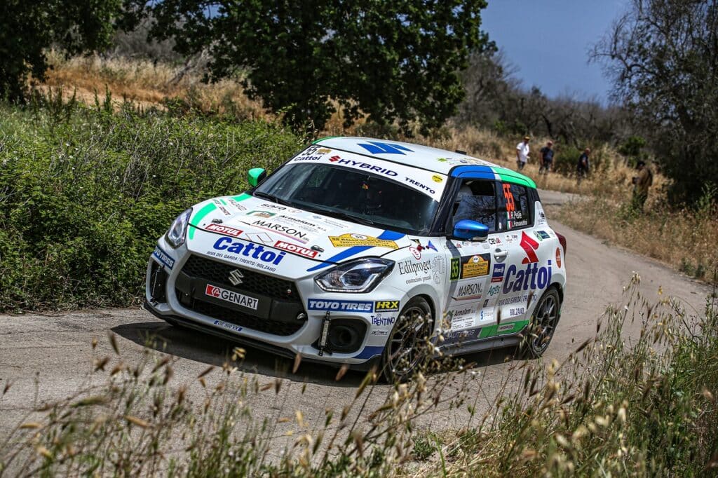 Suzuki Rally Cup 2024
