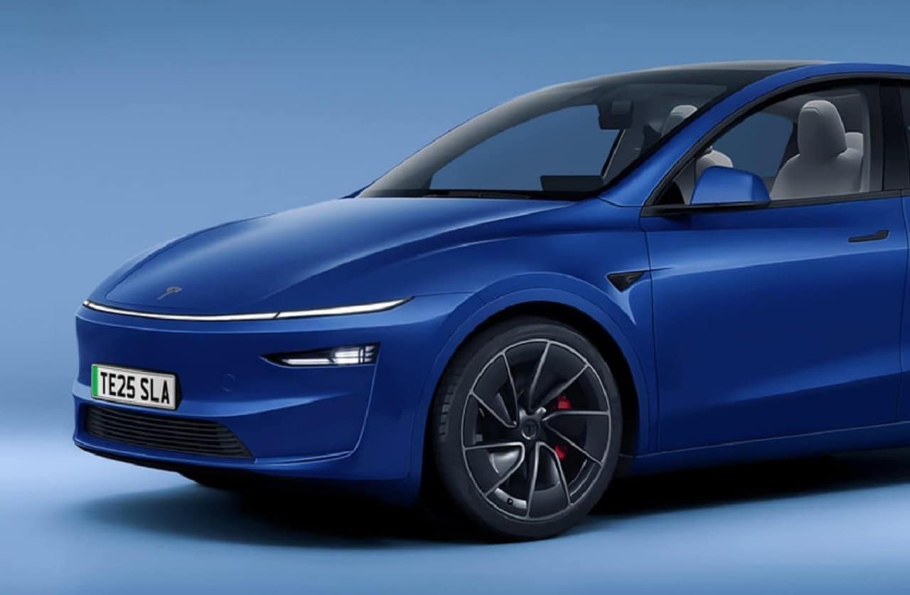 Tesla Model Y Juniper: ecco come dovrebbe cambiare il suo design [RENDER]