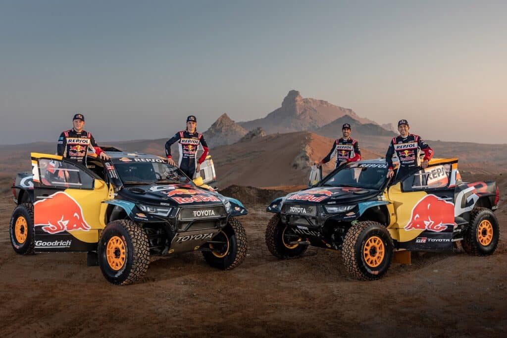 Toyota Gazoo Racing