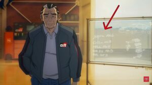 Toyota: indizi sul ritorno di MR2 e Celica e sulle nuove Supra e GR86 nella sua serie anime?