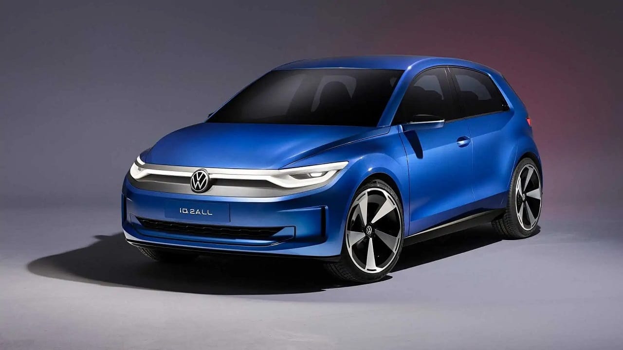 Volkswagen rinnoverà l’intera gamma di auto elettriche nel 2026