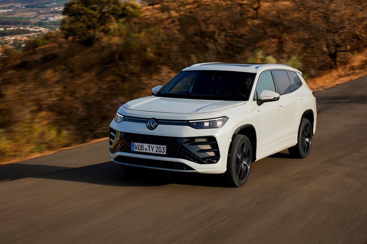 Volkswagen Tayron: al via gli ordini in Italia con prezzi da 45.900 euro