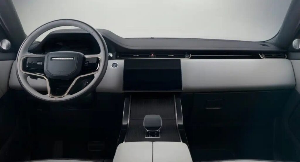La nuova Range Rover Evoque 2024: eleganza sostenibile e prestazioni ibride. Le caratteristiche