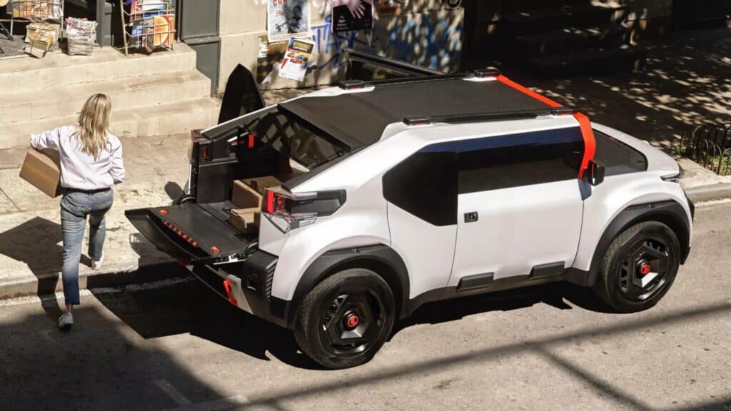 Dal concept Oli alla nuova C4: il futuro di Citroën è battagliare con Dacia