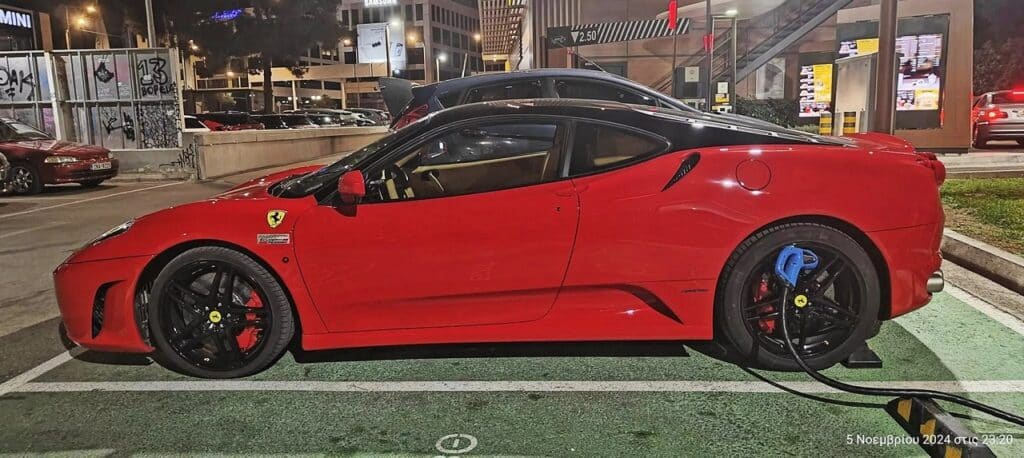 ferrari F430