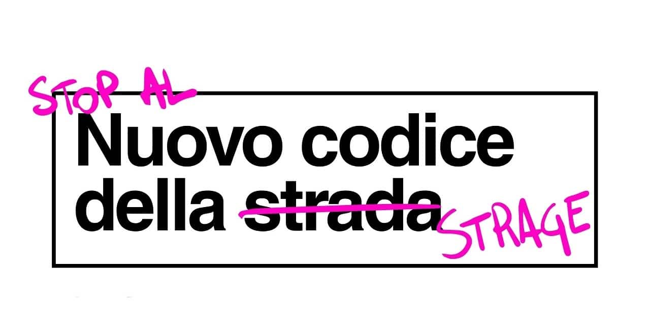 Nuovo Codice della Strada: nuova ondata di proteste contro il “Codice della Strage”