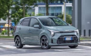 Kia Picanto 2024: la citycar pratica e moderna con un design distintivo. Le caratteristiche