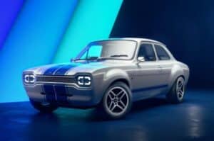 Ford Escort RS Mk1: come Boreham Motorworks l’ha riportata alla vita