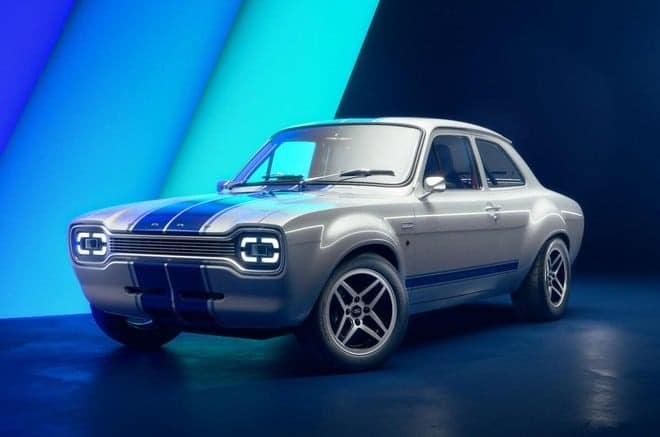 Ford Escort RS Mk1: come Boreham Motorworks l’ha riportata alla vita