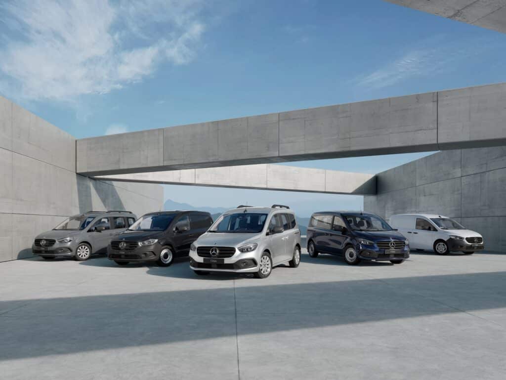 Mercedes: sì, il futuro è elettrico ma il Diesel continuerà ad esserci