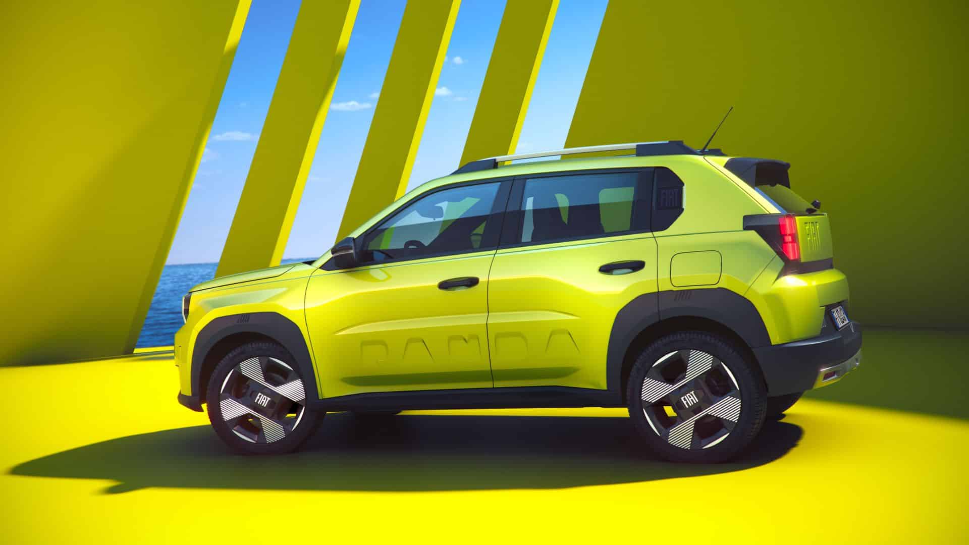 Fiat Grande Panda: le novità del motore ibrido