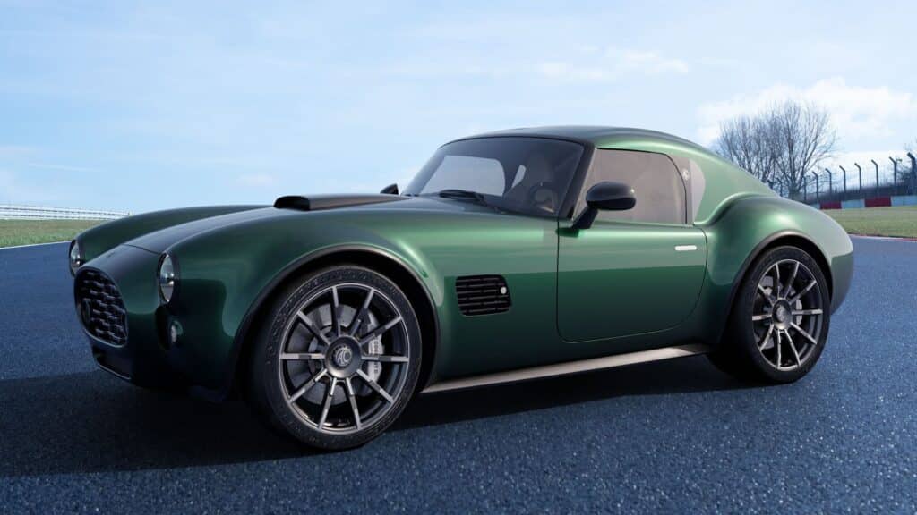AC Cars svela il nuovo motore da 2.0 litri ad alte prestazioni per la gamma AC Cobra