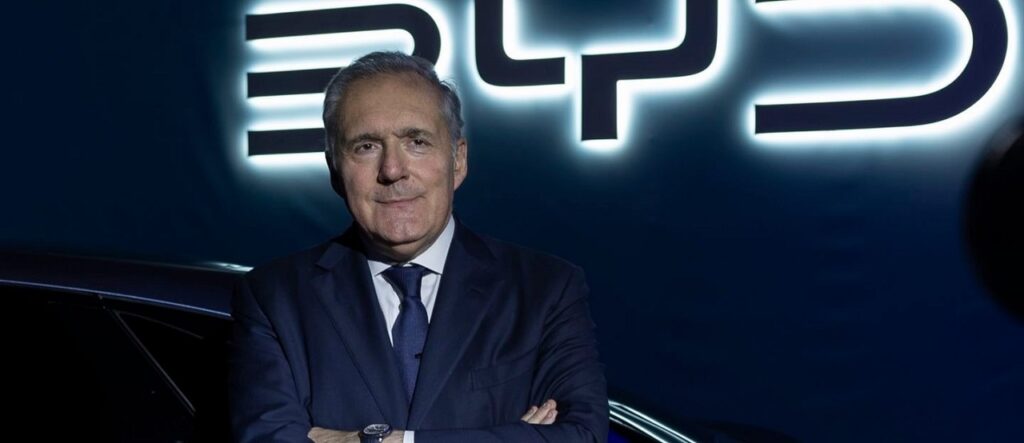 Altavilla, BYD: “La sfida sarà arrivare vivi al 2035, incentivi una bestialità totale”