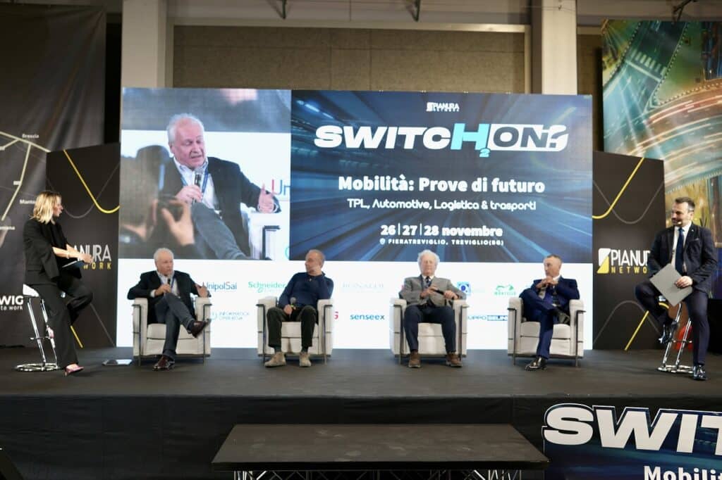 AsConAuto protagonista a SwitcH2on