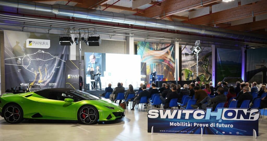 AsConAuto protagonista a SwitcH2on? dove si è discusso della mobilità di oggi e domani
